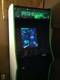 MAME Arcade Project